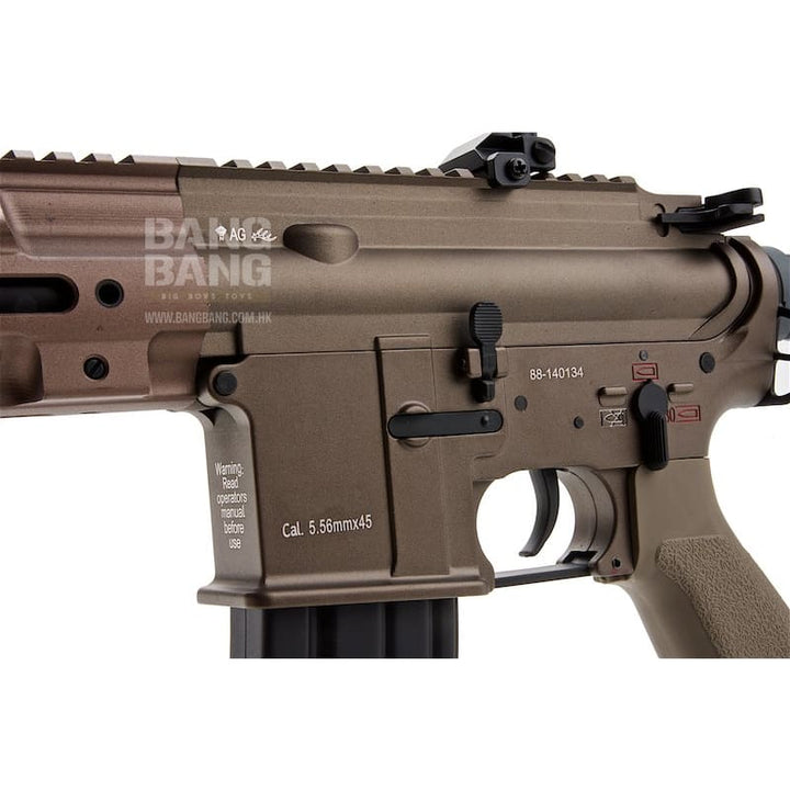 E&c ec105 full metal 416 gei style aeg (qd 1.5 gearbox) -