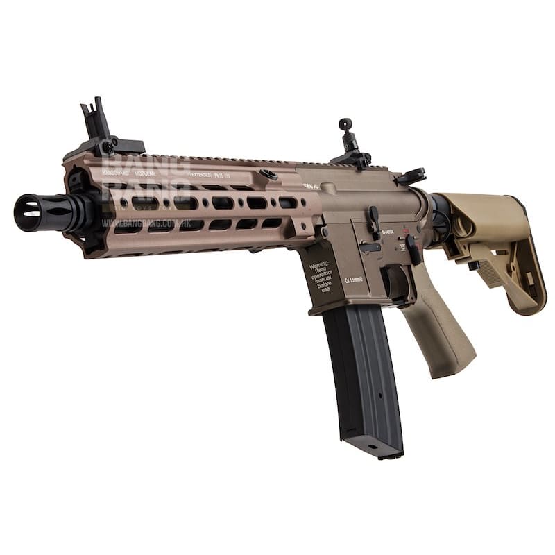 E&c ec105 full metal 416 gei style aeg (qd 1.5 gearbox) -