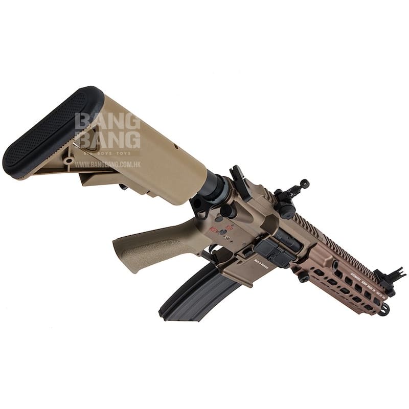 E&c ec105 full metal 416 gei style aeg (qd 1.5 gearbox) -