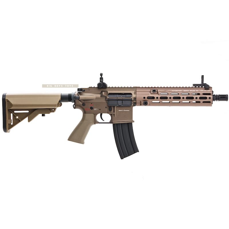 E&c ec105 full metal 416 gei style aeg (qd 1.5 gearbox) -