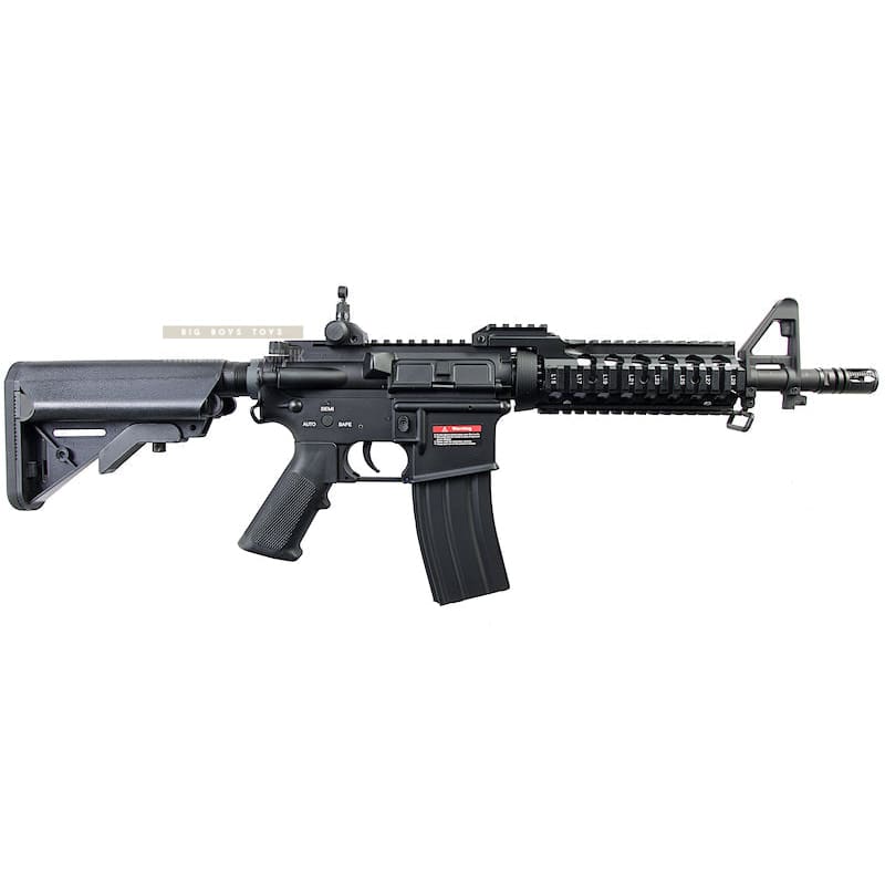 E&c ec305 full metal m4 cqb ras ii aeg aeg (auto electric