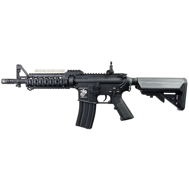 E&c ec305 full metal m4 cqb ras ii aeg aeg (auto electric