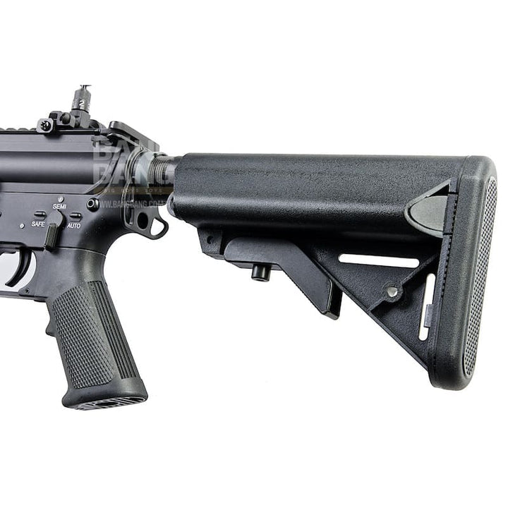 E&c ec305 full metal m4 cqb ras ii aeg aeg (auto electric