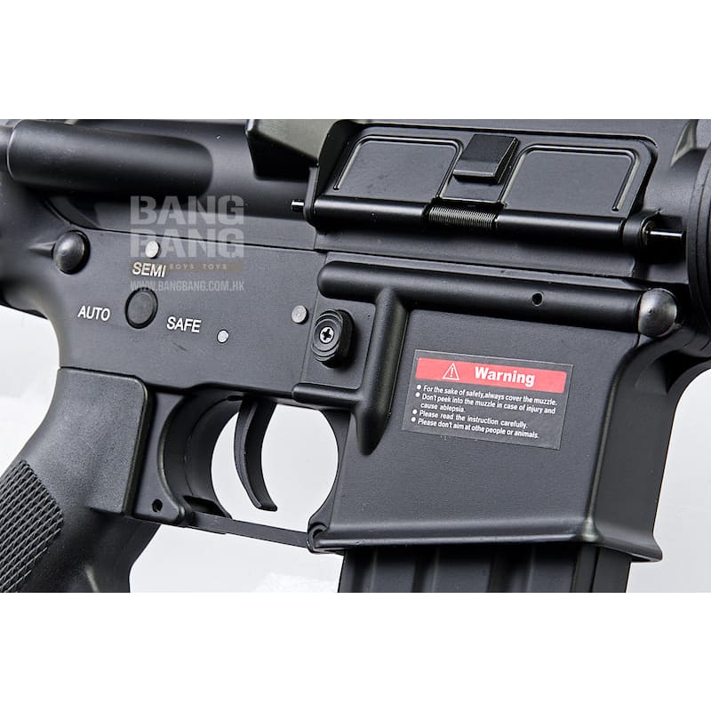 E&c ec305 full metal m4 cqb ras ii aeg aeg (auto electric