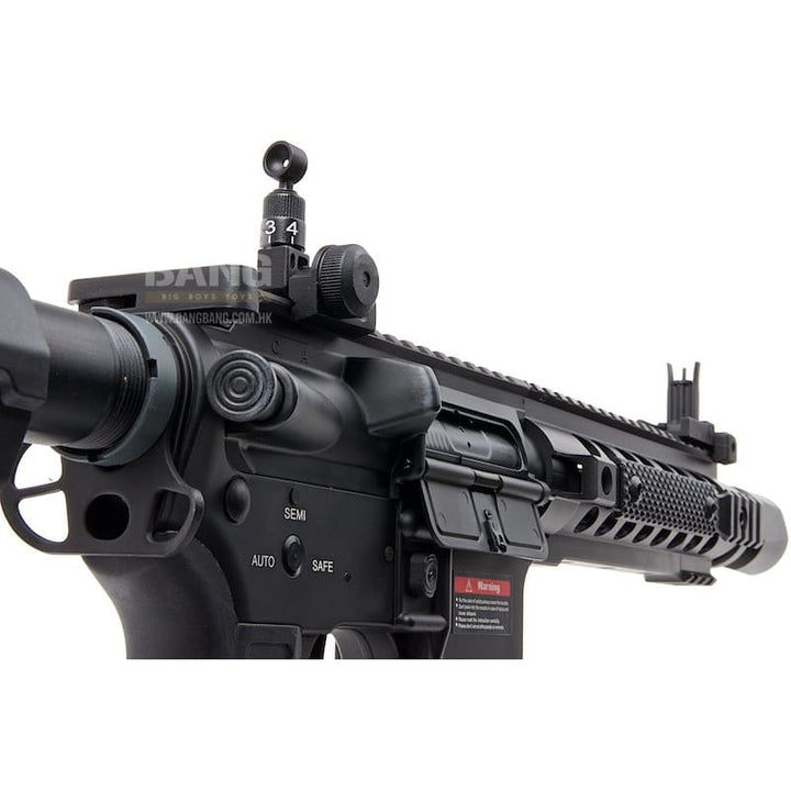 E&c ec311 full metal kac sr16-e3 urx3 8 inch aeg (qd 1.5