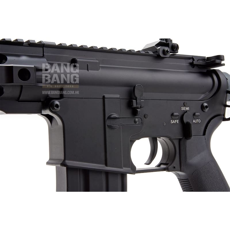 E&c ec311 full metal kac sr16-e3 urx3 8 inch aeg (qd 1.5