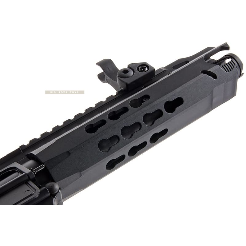 E&c ec312-1 full metal m4 ris aeg (qd 1.5 gearbox) - black