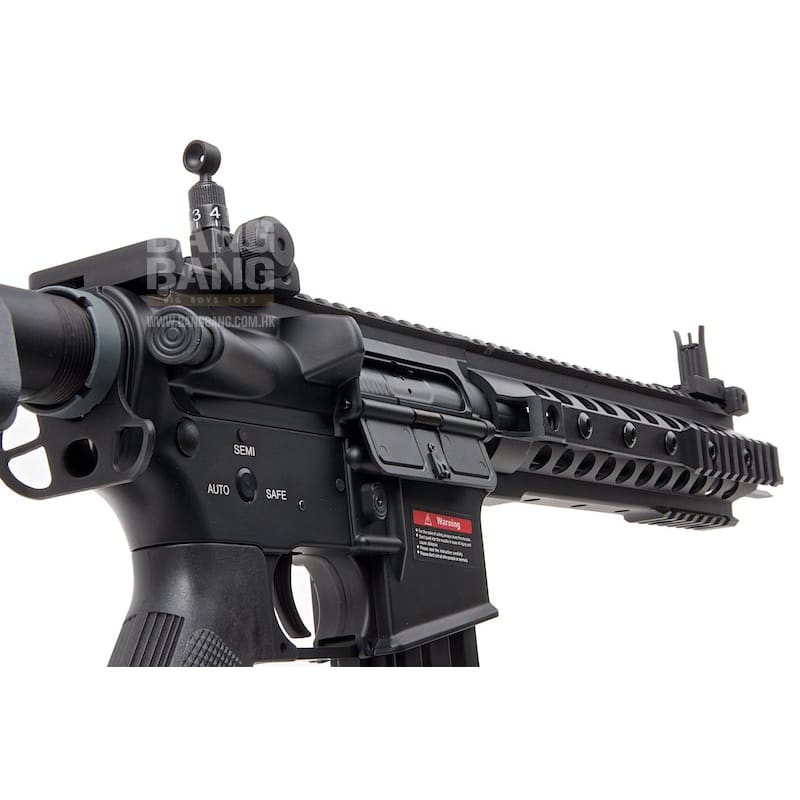 E&c ec317 full metal kac sr16-e3 urx3 10 inch aeg (qd 1.5