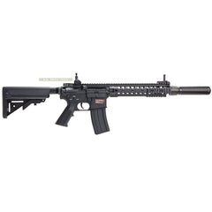 E&c ec317 full metal kac sr16-e3 urx3 10 inch aeg (qd 1.5