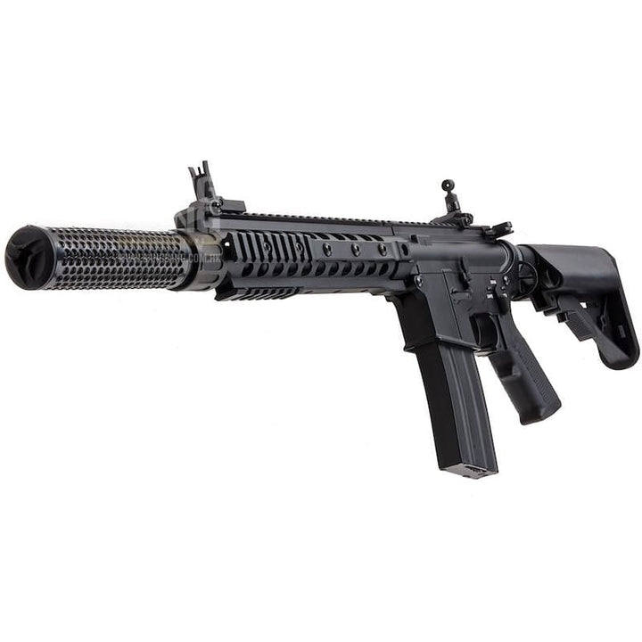 E&c ec317 full metal kac sr16-e3 urx3 10 inch aeg (qd 1.5