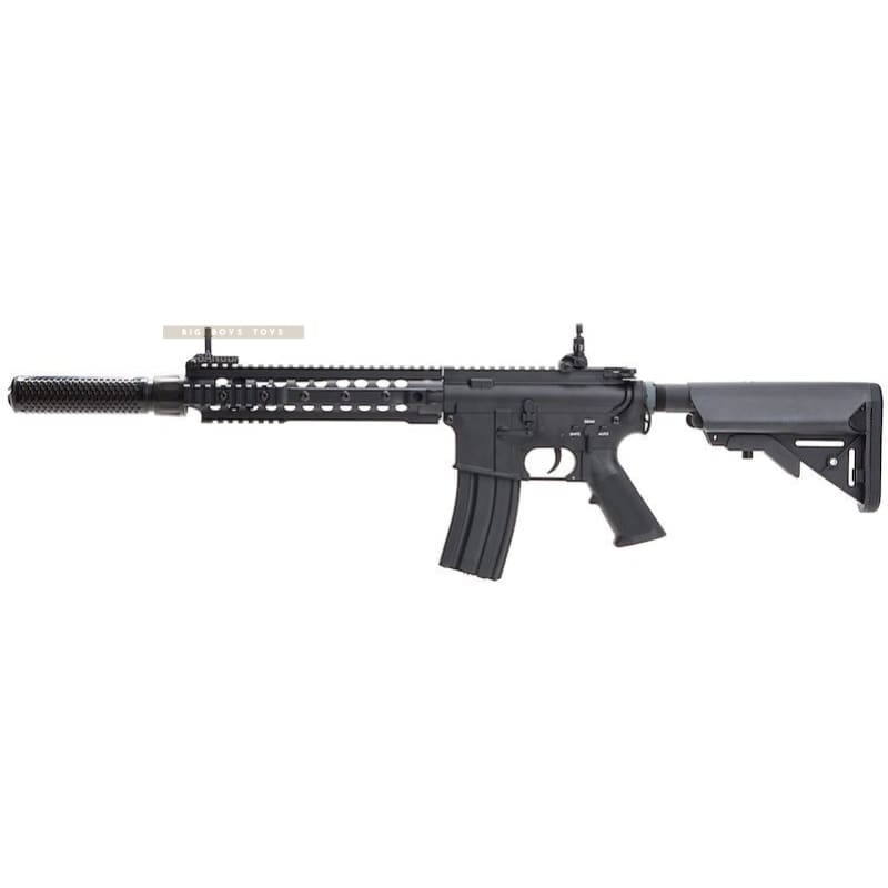 E&c ec317 full metal kac sr16-e3 urx3 10 inch aeg (qd 1.5