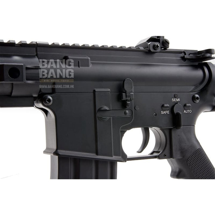 E&c ec317 full metal kac sr16-e3 urx3 10 inch aeg (qd 1.5