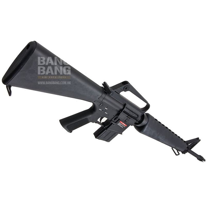 E&c ec319 full metal m16vn aeg (qd 1.5 gearbox blank