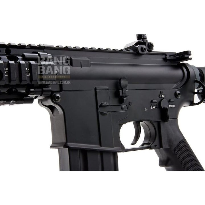 E&c ec603 full metal mk18 mod1 aeg (qd 1.5 gearbox blank