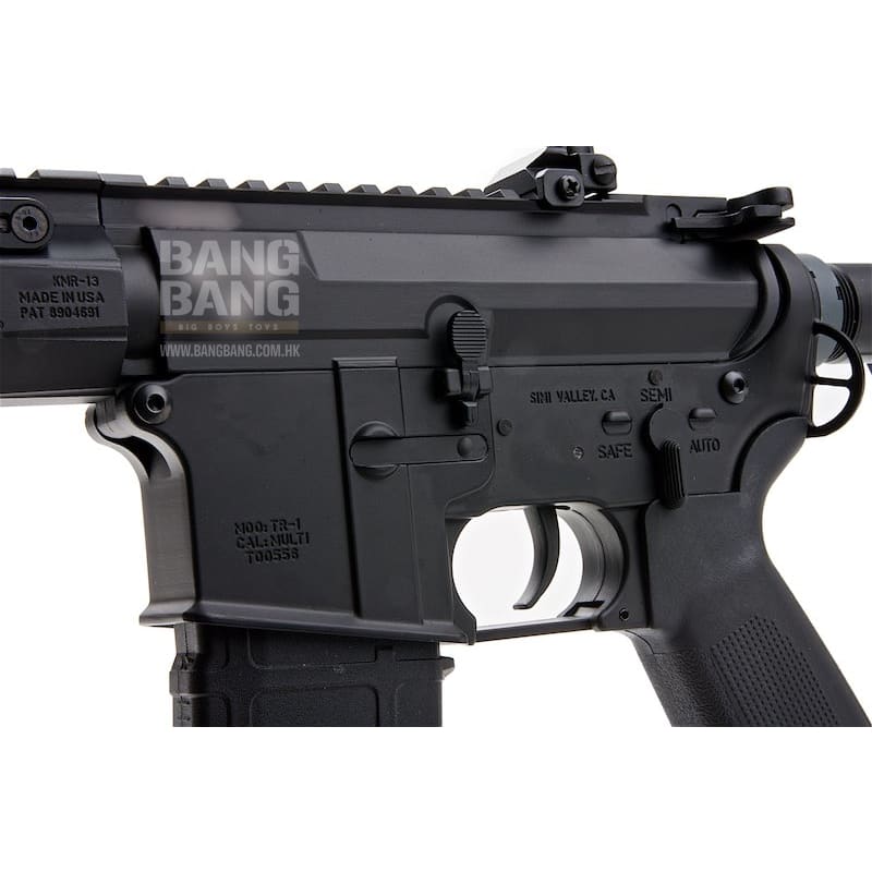 E&c ec854 john wick 2 tti ar-15 ful metal aeg (qd 1.5