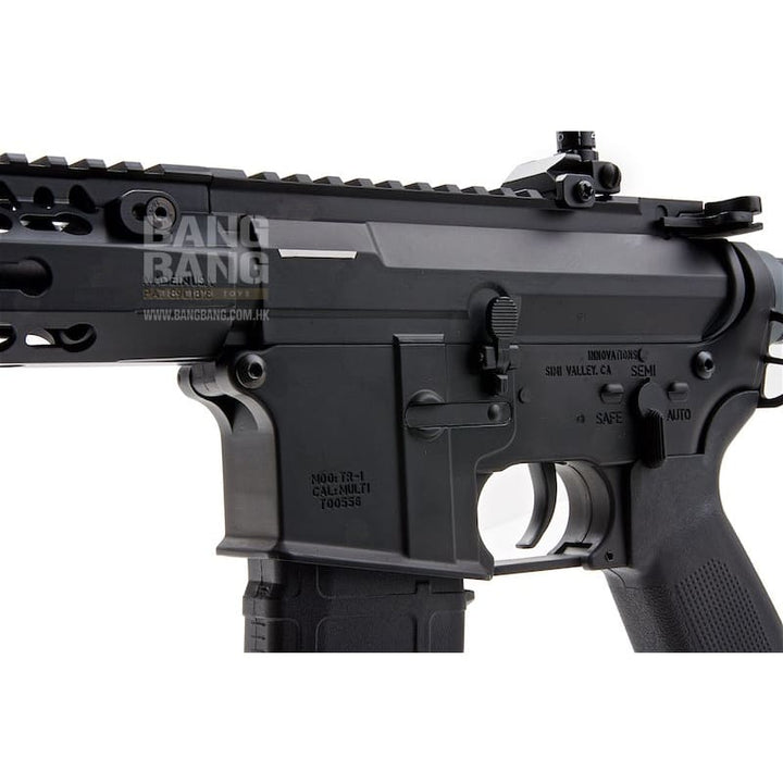 E&c ec854 john wick 2 tti ar-15 ful metal aeg (qd 1.5