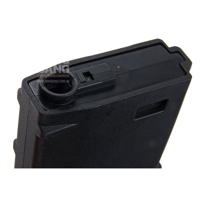 E&c m4 magazine (polymer 150 rounds aeg magazine ma017-1) -