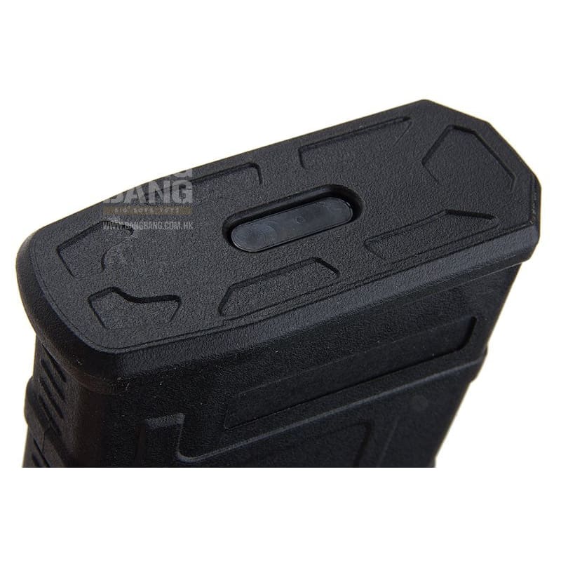 E&c m4 magazine (polymer 150 rounds aeg magazine ma017-1) -