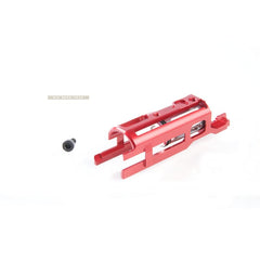 Edge hi capa blowback housing (ultra light aluminum) - red