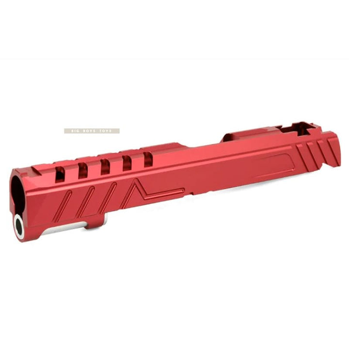 Edge hi capa slide (custom ’diva’) - red free shipping