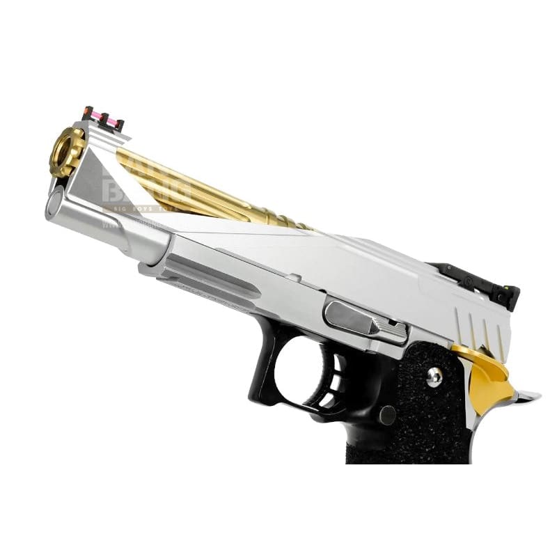 Edge hi capa slide (custom ’giga’) - gold free shipping