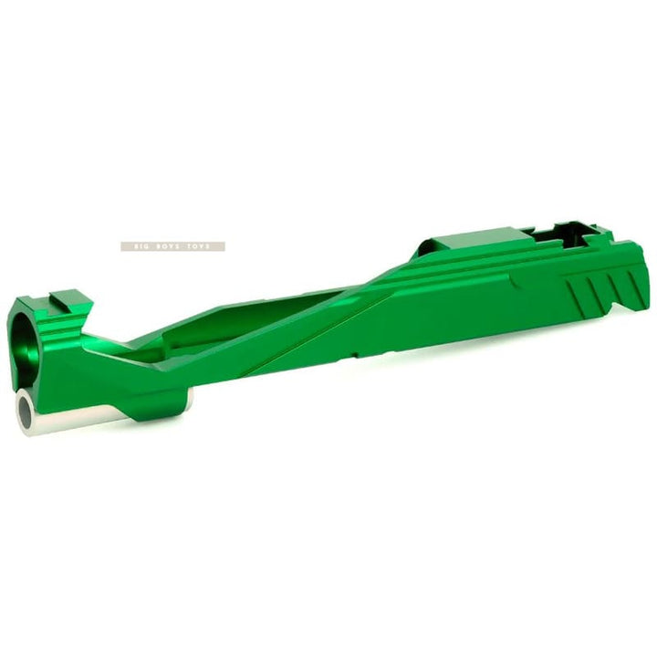 Edge hi capa slide (custom ’giga’) - green free shipping