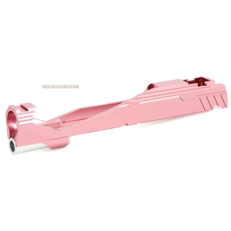 Edge hi capa slide (custom ’giga’) - pink free shipping