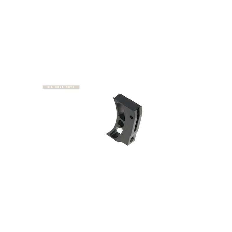 Edge hi capa trigger (s2 aluminum) - black free shipping