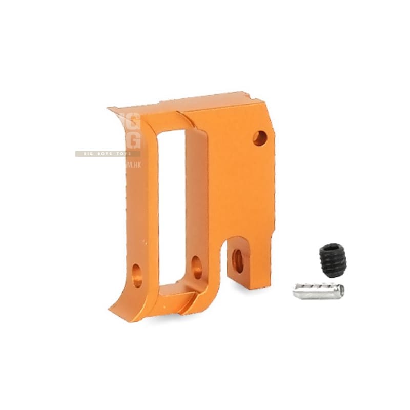 Edge hi capa trigger (t1 aluminum) - orange free shipping