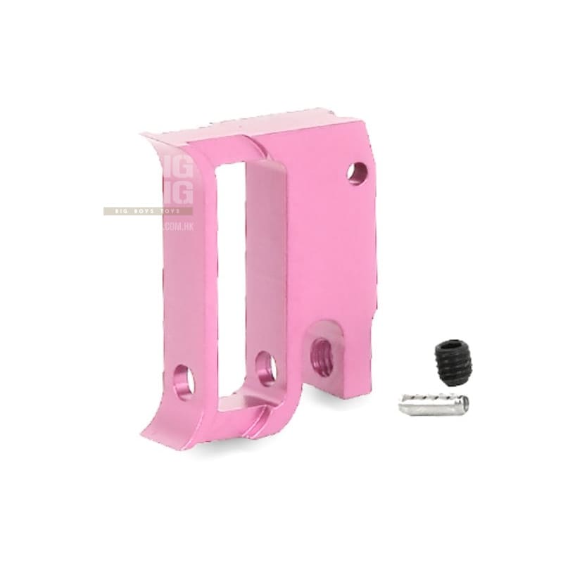 Edge hi capa trigger (t1 aluminum) - pink free shipping