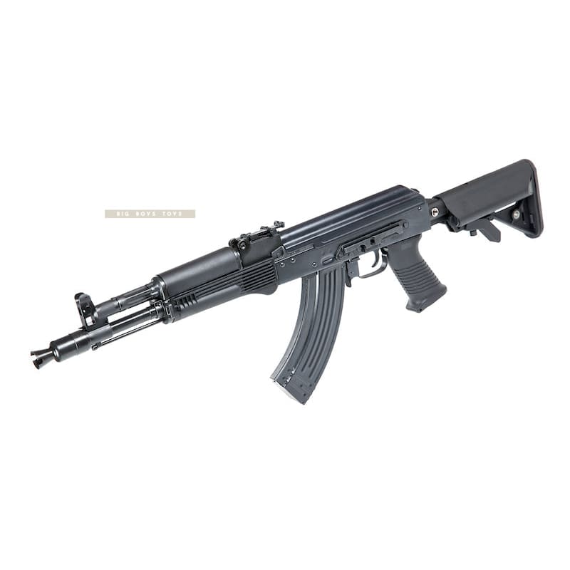 E&l airsoft ak104pmc-a full steel aeg free shipping on sale