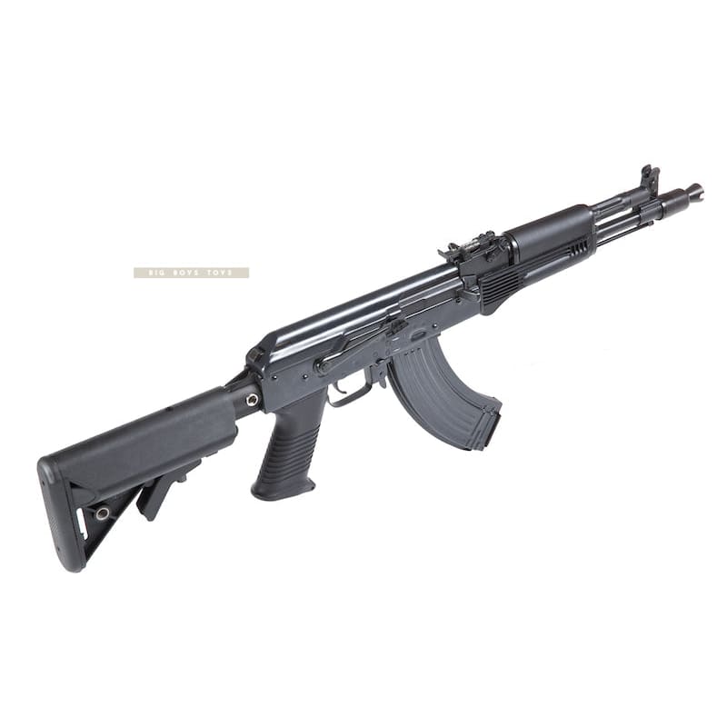 E&l airsoft ak104pmc-a full steel aeg free shipping on sale