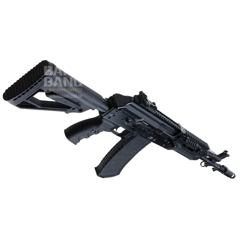 E&l ak-12 raf aeg rifle - black (el-a116s) aeg (auto