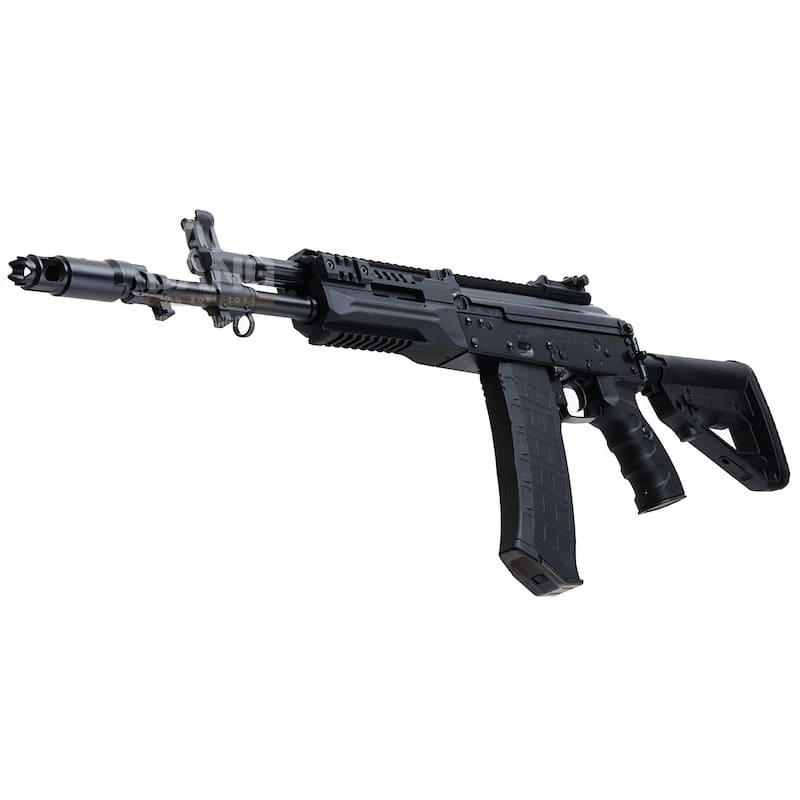 E&l ak-12 raf aeg rifle - black (el-a116s) aeg (auto