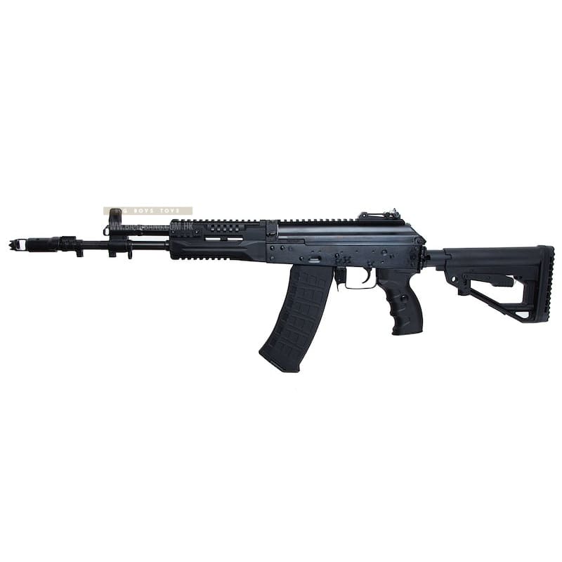 E&l ak-12 raf aeg rifle - black (el-a116s) aeg (auto