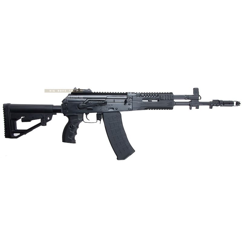 E&l ak-12 raf aeg rifle - black (el-a116s) aeg (auto