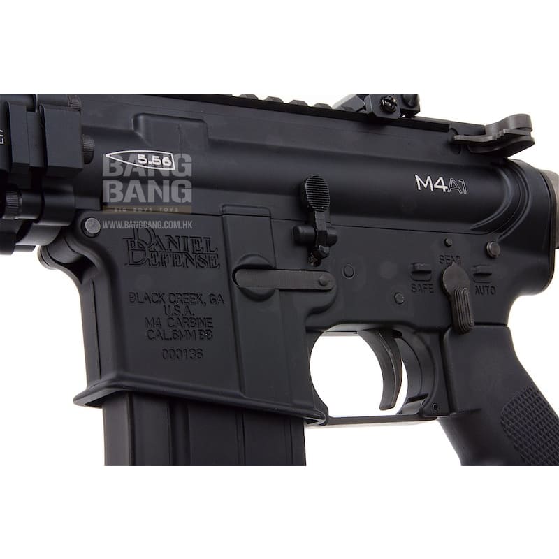 Emg colt licensed daniel defense 12.5 inch m4a1 sopmod block