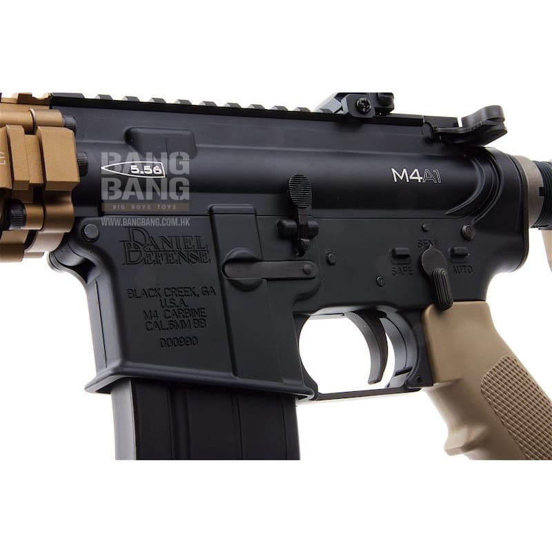 Emg colt licensed daniel defense 12.5 inch m4a1 sopmod block