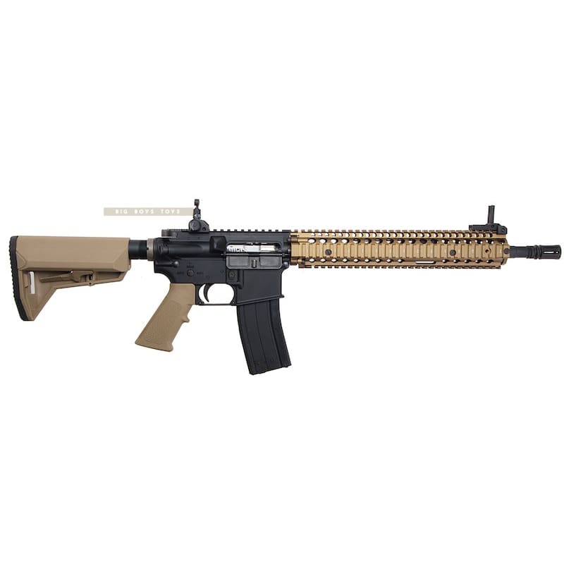 Emg colt licensed daniel defense 12.5 inch m4a1 sopmod block