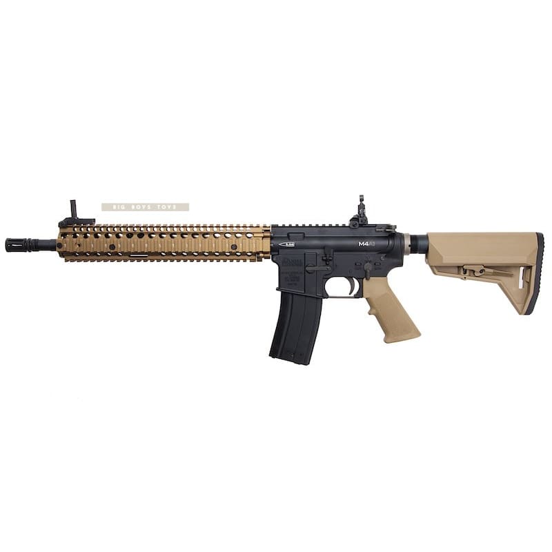 Emg colt licensed daniel defense 12.5 inch m4a1 sopmod block