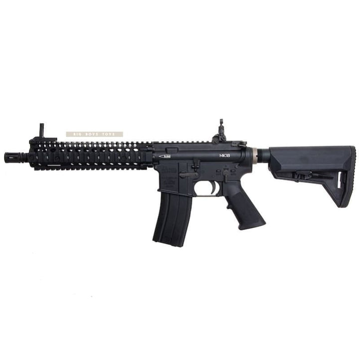 Emg colt licensed daniel defense 9 inch mk18 gbbr airsoft -