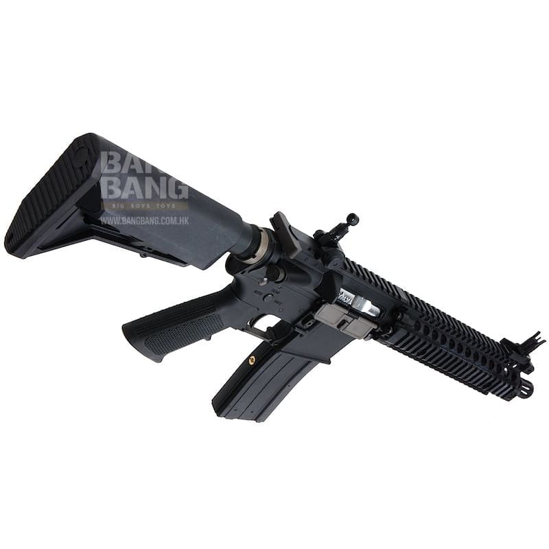 Emg colt licensed daniel defense 9 inch mk18 gbbr airsoft -