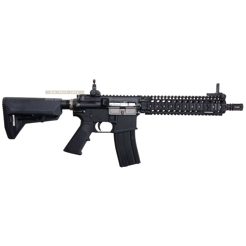 Emg colt licensed daniel defense 9 inch mk18 gbbr airsoft -