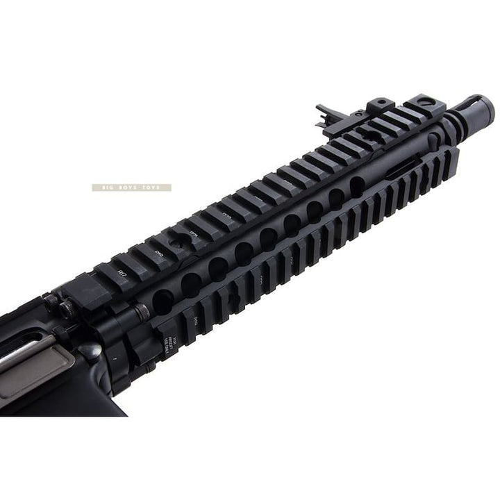 Emg colt licensed daniel defense 9 inch mk18 gbbr airsoft -