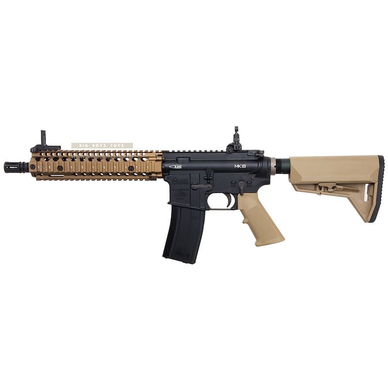 Emg colt licensed daniel defense 9 inch mk18 gbbr airsoft -