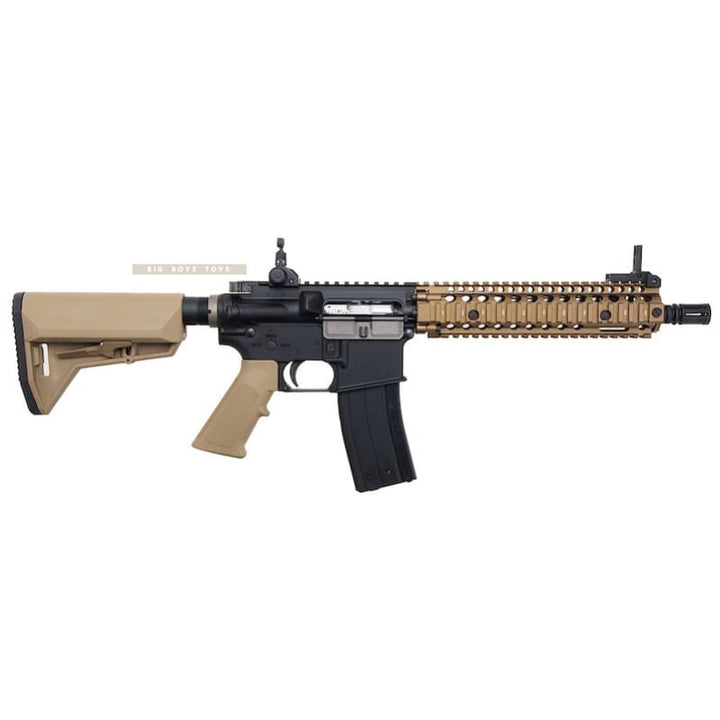 Emg colt licensed daniel defense 9 inch mk18 gbbr airsoft -