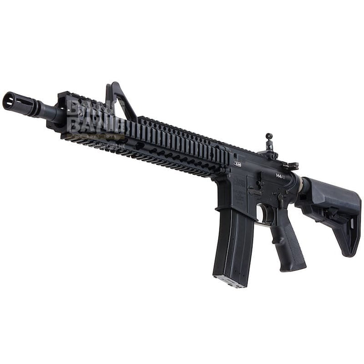 Emg colt licensed daniel defense m4a1 fsp gbbr airsoft - bk