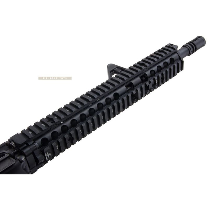 Emg colt licensed daniel defense m4a1 fsp gbbr airsoft - bk