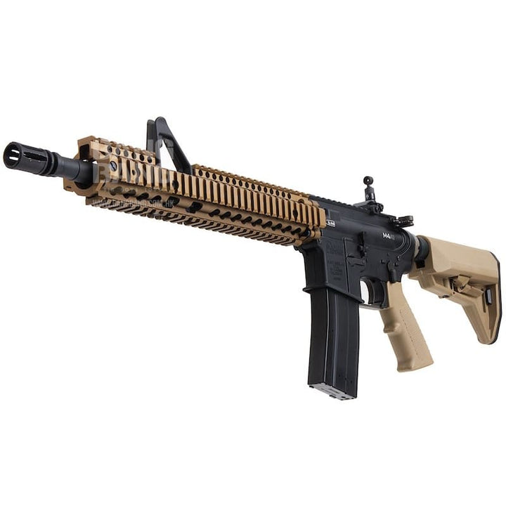 Emg colt licensed daniel defense m4a1 fsp gbbr airsoft - bk/