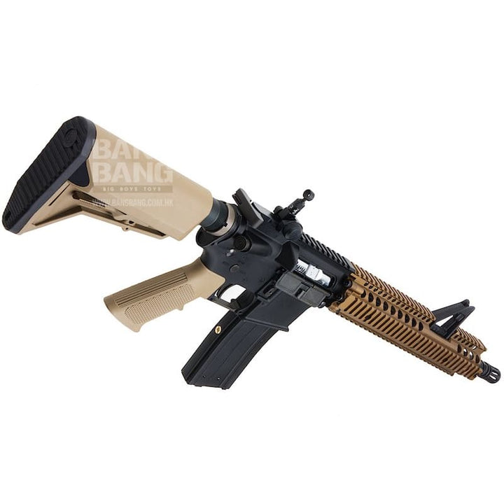 Emg colt licensed daniel defense m4a1 fsp gbbr airsoft - bk/